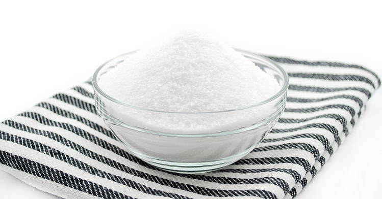 bowl of salt