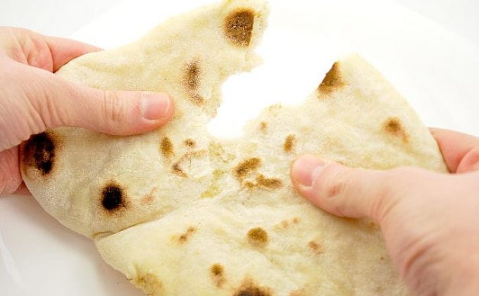 How to Make Pita Bread at Home