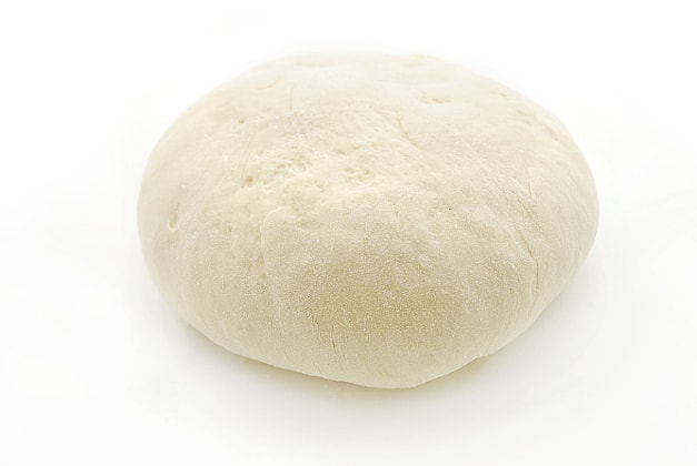 fresh made bread dough