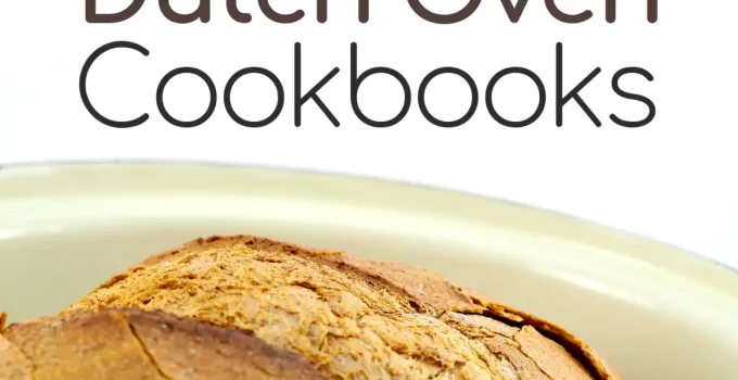 Best Dutch Oven Cookbook Reviews