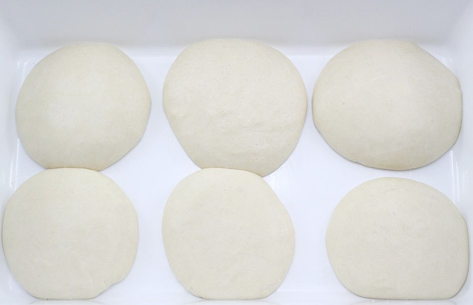proofing dough in a proof box