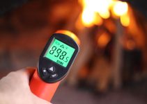 Best Pizza Oven Thermometer (Infrared Thermometer)