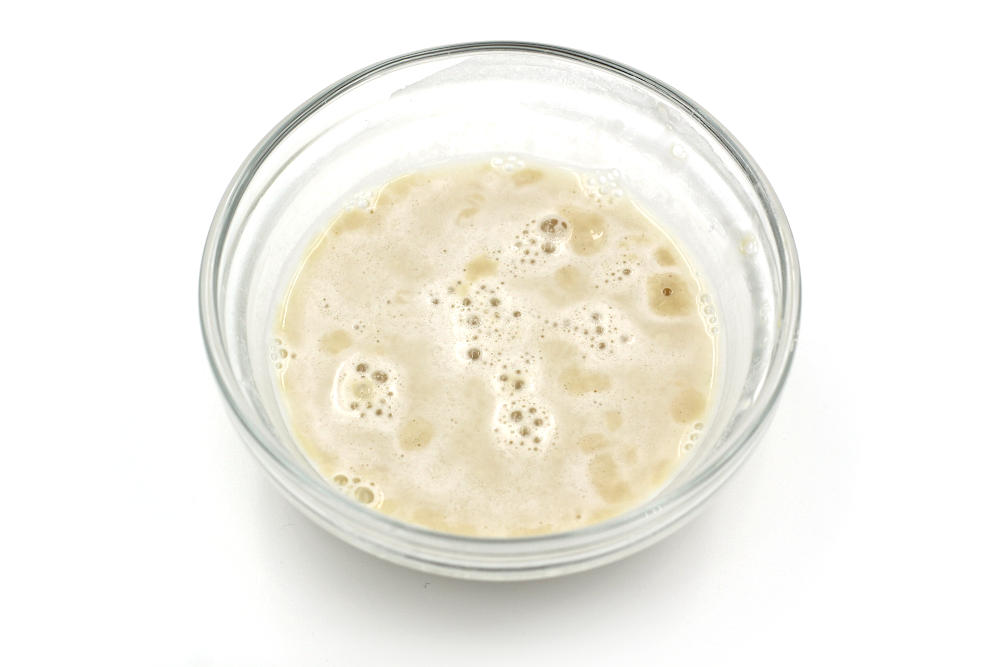 what to do if yeast doesn't foam