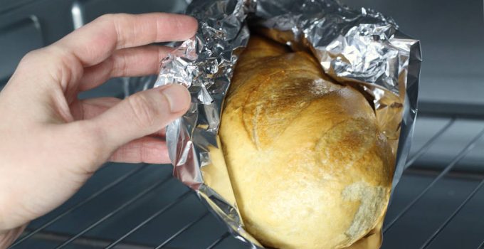 How to Reheat Bread in the Oven, Toaster, Microwave, Air Fryer & on the Stovetop