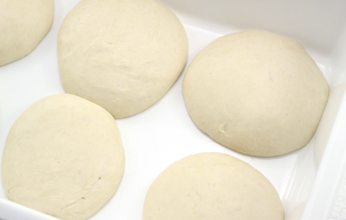 how to proof dough