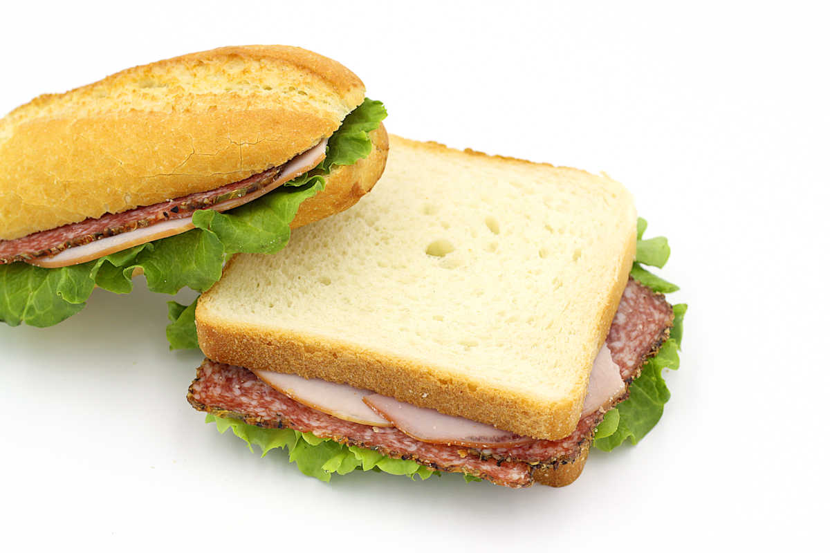 best breads for sandwich