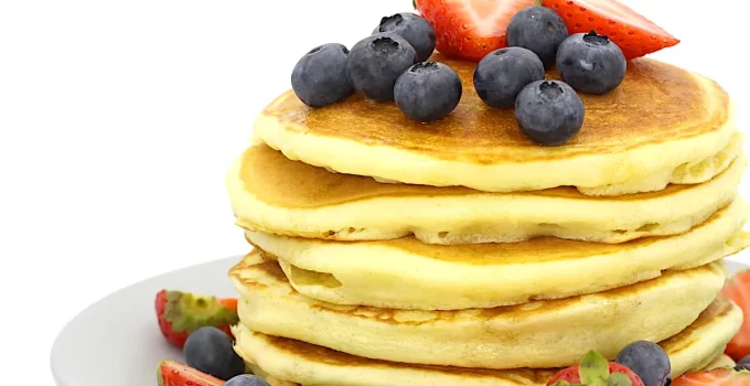 Best Pancake Makers for Fluffy, Sweet Desserts