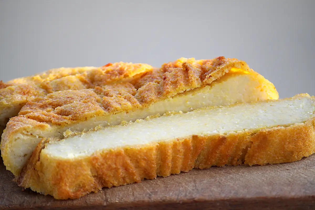 cornbread without eggs