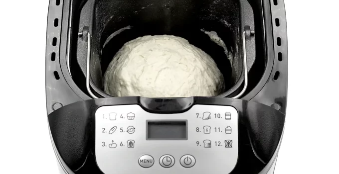 5 Best Bread Machines for Pizza Dough