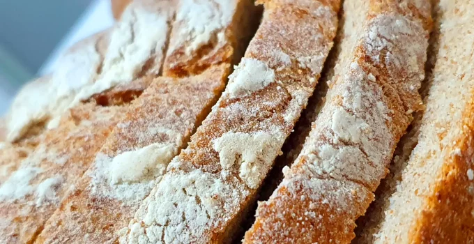 Is Sourdough Bread Vegan Friendly? Yes